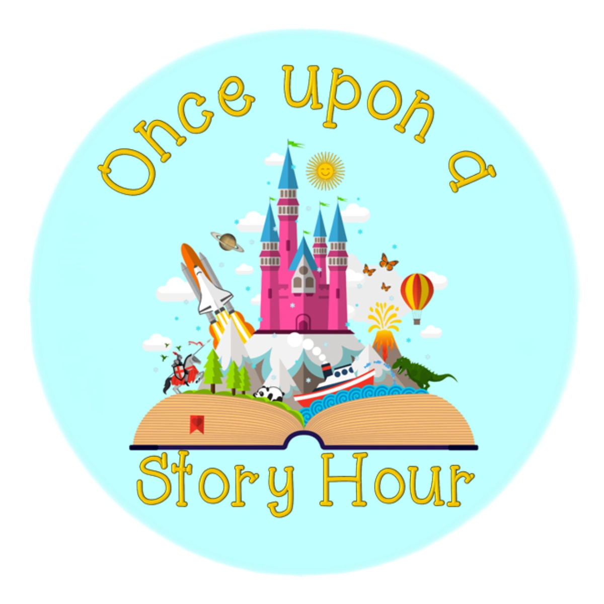 Once Upon a Story Hour - Custom Read Aloud, Curriculum Lessons